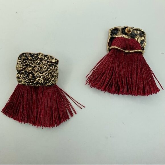 Fashion drop tassels earrings - Picture 5 of 7